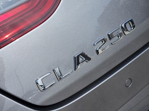 Certified 2026 Mercedes-Benz CLA 250 image 8