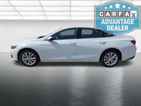 Used 2024 Chevrolet Malibu LT FWD image 25