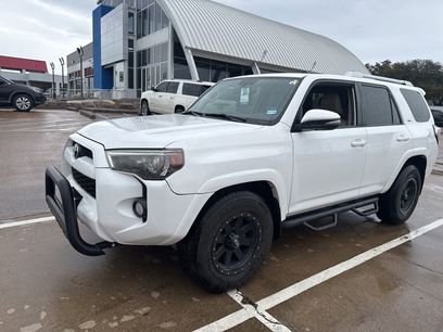Used 2018 Toyota 4Runner SR5 Premium