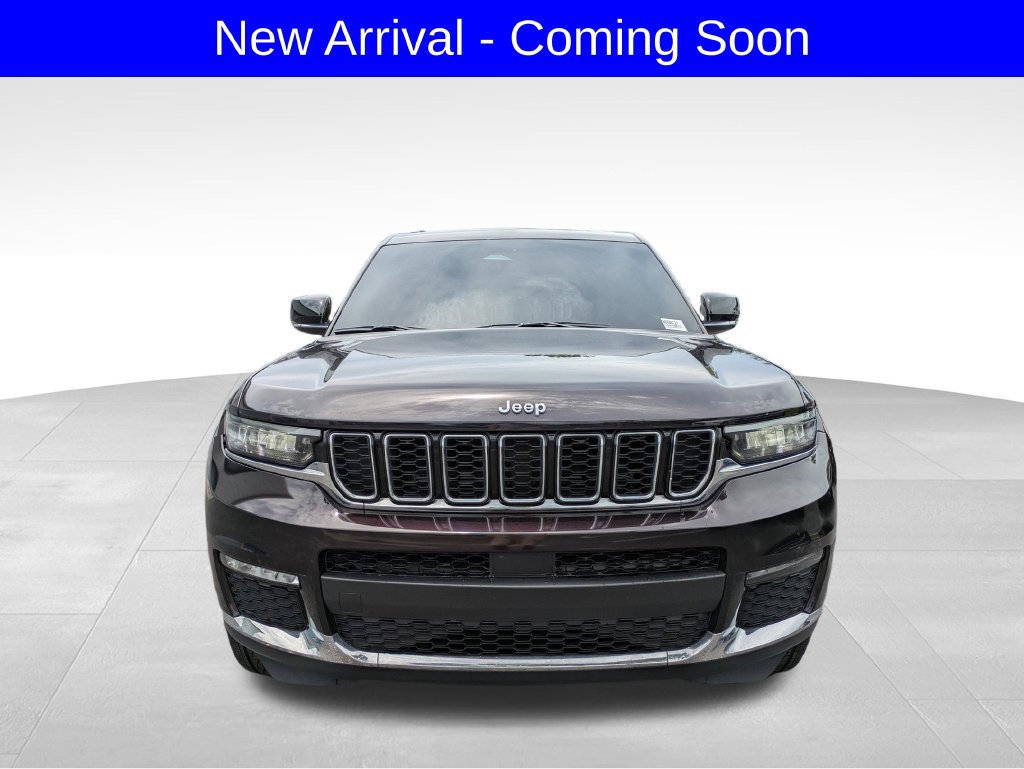 Used 2022 Jeep Grand Cherokee L Limited RWD image 6