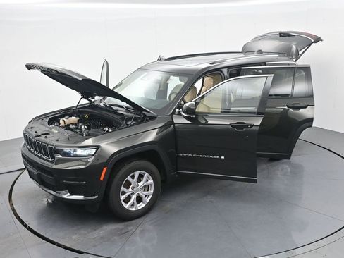Used 2022 Jeep Grand Cherokee L Limited w/ Luxury Tech Group II AWD/4WD image 34