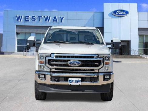 Used 2022 Ford F250 Lariat w/ Lariat Value Package AWD/4WD image 8