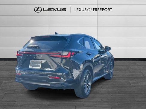 Used 2025 Lexus NX 350 AWD w/ Cold Area Package image 4