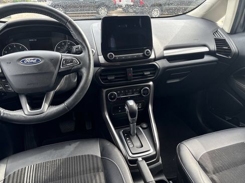 Used 2019 Ford EcoSport SES AWD/4WD image 21
