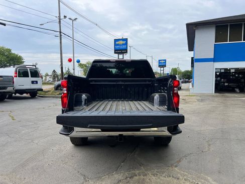 Certified 2023 Chevrolet Silverado 1500 LT AWD/4WD image 37