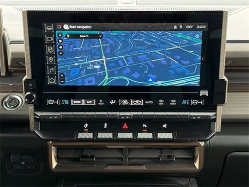 New 2025 GMC Hummer EV 3X w/ LPO, Cargo Utility Package image 21