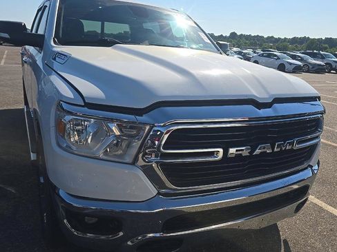 Used 2019 RAM 1500 Big Horn AWD/4WD image 2