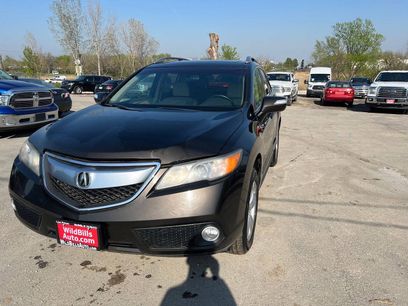 Used 2014 Acura RDX AWD w/ Technology Package