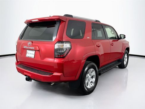 Certified 2024 Toyota 4Runner SR5 Premium AWD/4WD image 2
