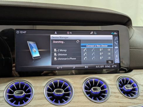 Used 2019 Mercedes-Benz E 450 Cabriolet image 43