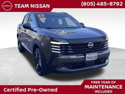 Certified 2025 Nissan Kicks SR