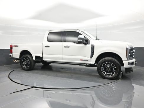 Certified 2024 Ford F350 Platinum image 13