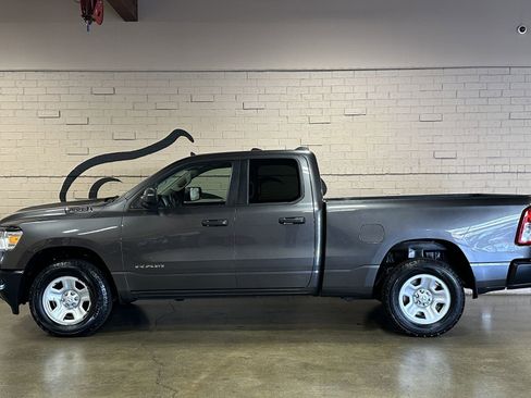 Used 2021 RAM 1500 Tradesman image 8