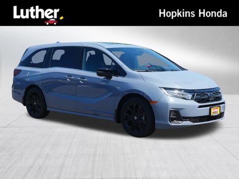New 2026 Honda Odyssey Sport-L image 1