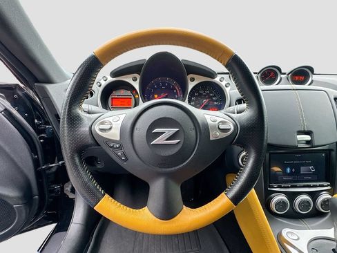 Used 2019 Nissan 370Z Coupe w/ Z34 Heritage Edition - Black RWD image 8