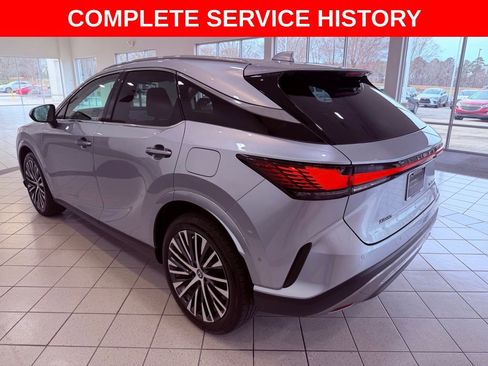 Certified 2025 Lexus RX 350 Premium Plus image 5