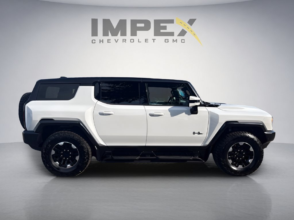 Used 2024 GMC Hummer EV 2X w/ Extreme Off-Road Package AWD/4WD image 6
