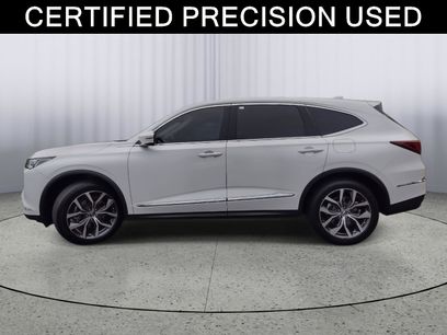 Certified 2022 Acura MDX SH-AWD w/ Technology Package