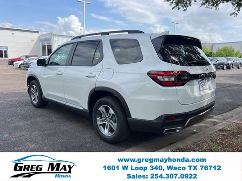 New 2026 Honda Pilot EX-L image 4