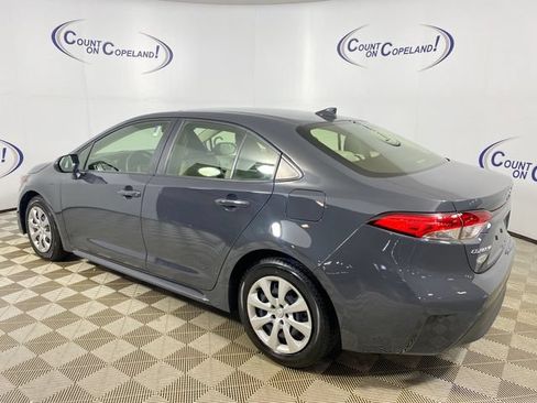 Certified 2023 Toyota Corolla LE w/ Carpet Mat Package (TMS) FWD image 4