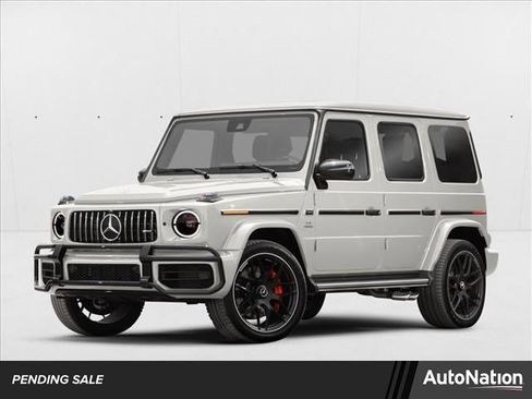 Used 2021 Mercedes-Benz G 63 AMG 4MATIC image 1