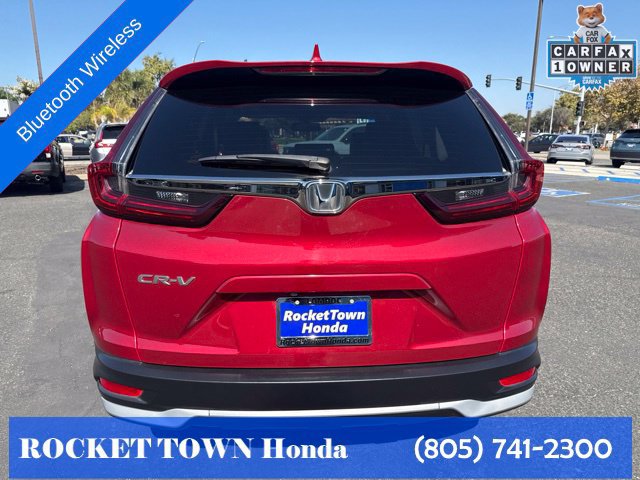 Used 2022 Honda CR-V EX-L image 6