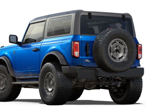 New 2025 Ford Bronco 2-Door w/ Sasquatch Package AWD/4WD image 27