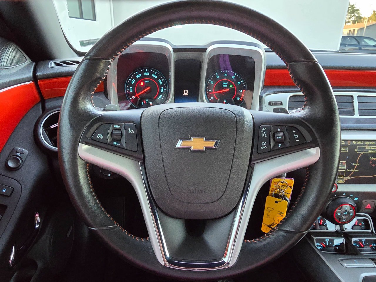 Used 2014 Chevrolet Camaro LT w/ RS Package RWD image 22