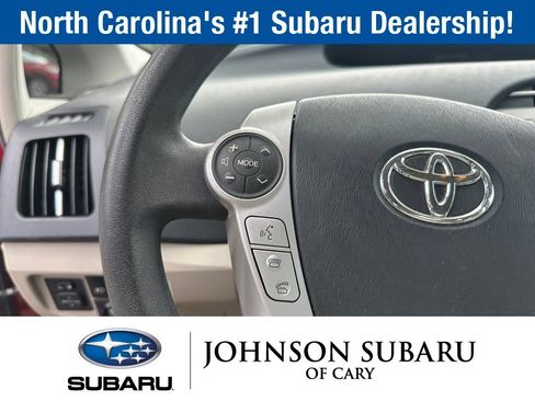 Used 2014 Toyota Prius Three FWD image 12