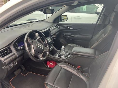 Used 2021 GMC Acadia AT4 w/ Trailering Package AWD/4WD image 10