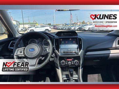 Used 2024 Subaru Forester Limited image 47