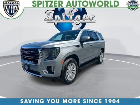 Used 2024 GMC Yukon SLT AWD/4WD image 6