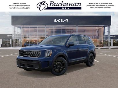 New 2025 Kia Telluride EX X-Line