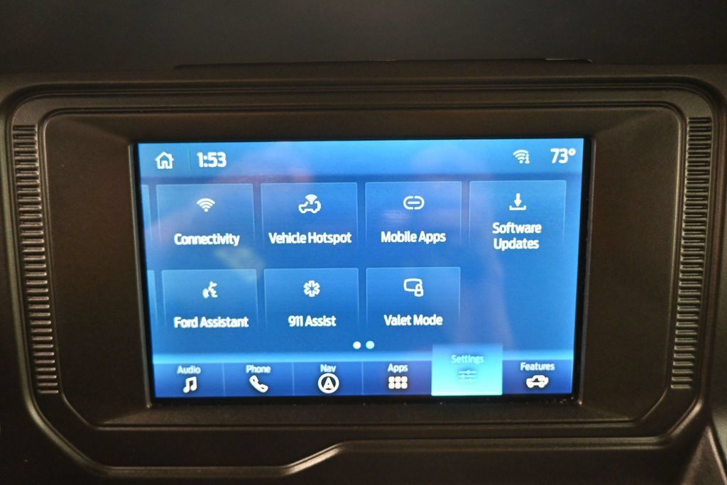 Used 2023 Ford Bronco Big Bend AWD/4WD image 24