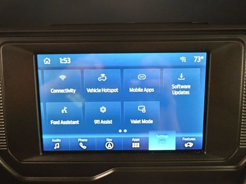 Used 2023 Ford Bronco Big Bend AWD/4WD image 24