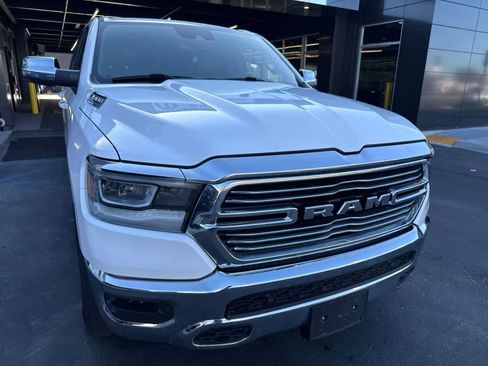 Used 2023 RAM 1500 Laramie RWD image 8