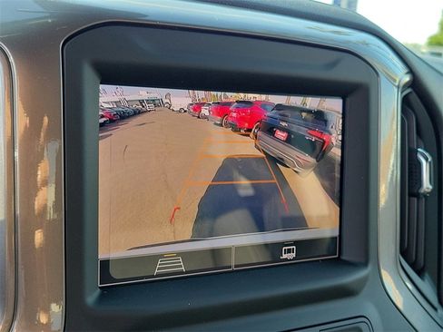 New 2026 Chevrolet Silverado 1500 Custom image 7