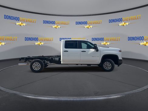 New 2026 Chevrolet Silverado 2500 W/T w/ WT Convenience Package image 12