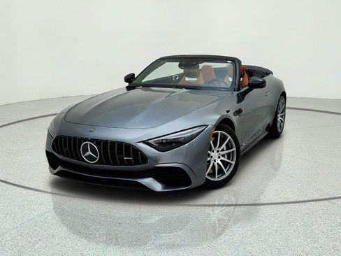 New 2027 Mercedes-Benz SL 43 AMG image 2