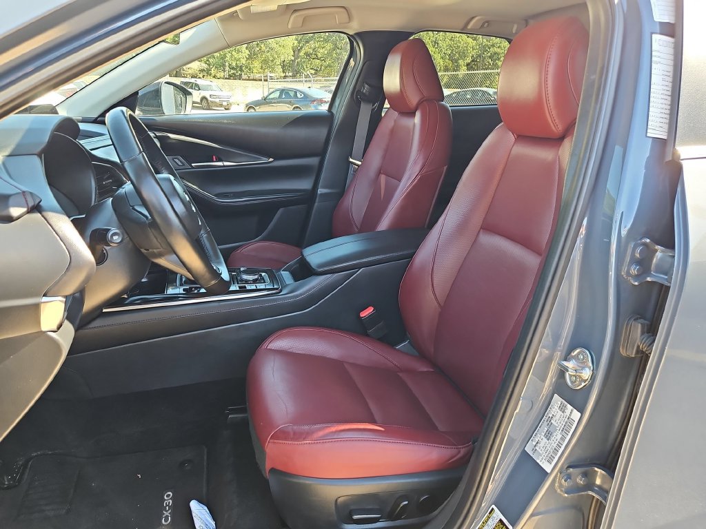 Used 2025 MAZDA CX-30 AWD 2.5 S w/ Preferred Package image 22