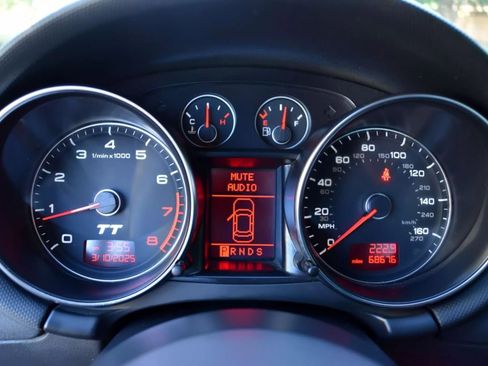 Used 2008 Audi TT 3.2 image 15