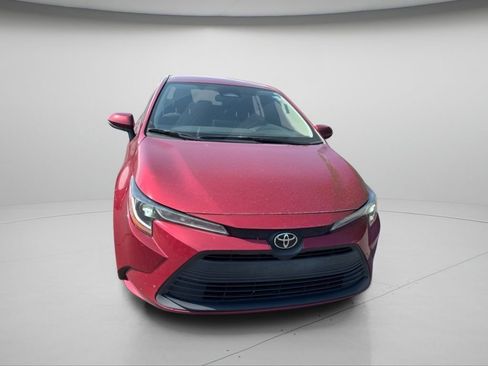 Certified 2024 Toyota Corolla LE FWD image 5