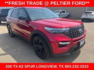 Used 2024 Ford Explorer ST-Line w/ Class IV Trailer Tow Package RWD video 1