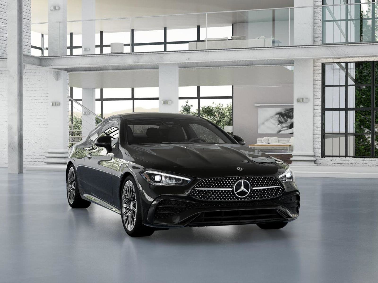 New 2026 Mercedes-Benz CLE 450 4MATIC Coupe image 9