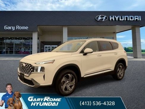 Used 2023 Hyundai Santa Fe SEL w/ Premium Package AWD/4WD image 4