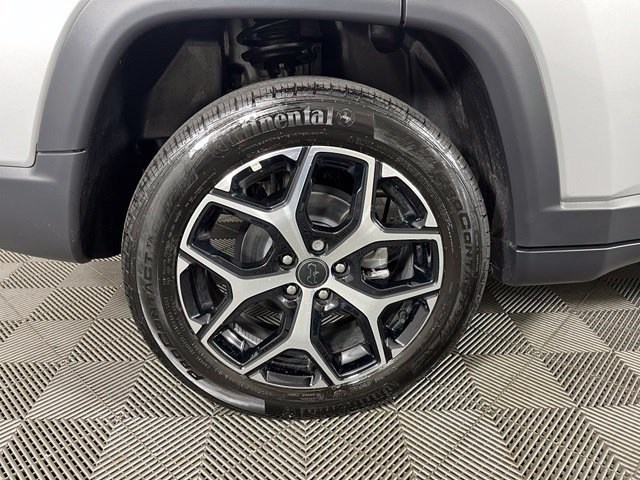 Used 2026 Jeep Compass Limited AWD/4WD image 12