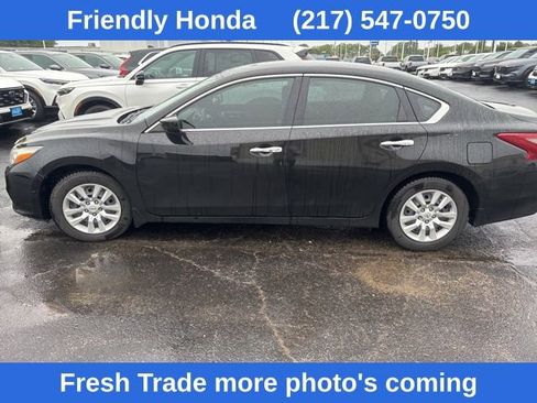 Used 2018 Nissan Altima 2.5 S w/ S Convenience Package FWD image 9