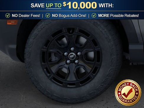 New 2026 Ford Bronco Sport Badlands AWD/4WD image 24