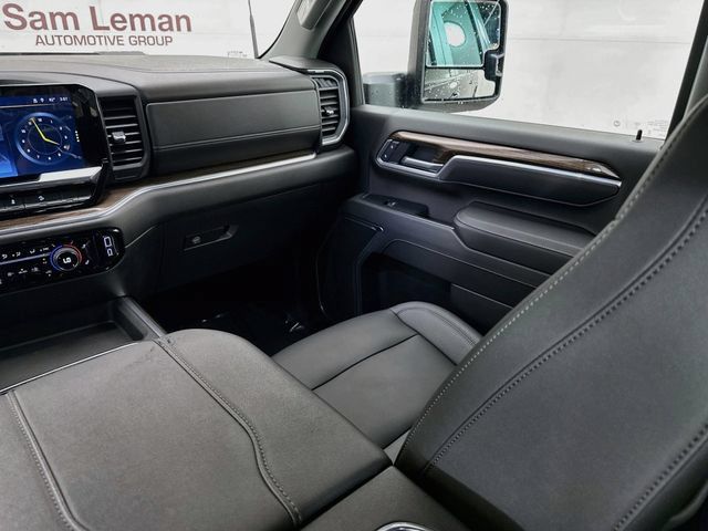 Used 2025 Chevrolet Silverado 3500 LT w/ All Star Edition AWD/4WD image 24