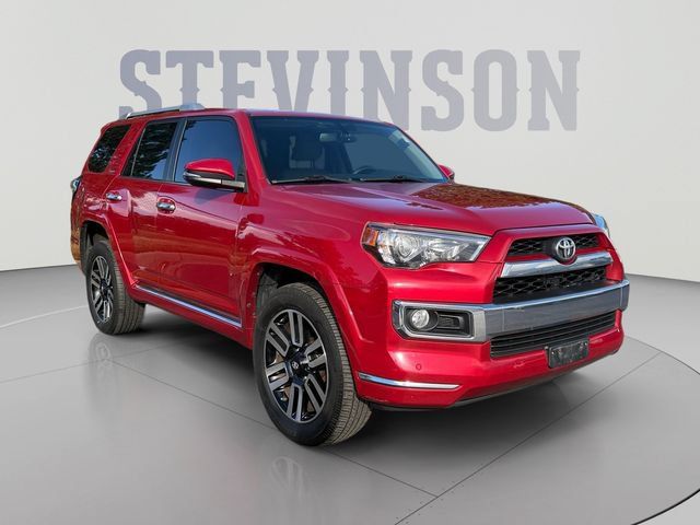 Used 2015 Toyota 4Runner Limited AWD/4WD image 7